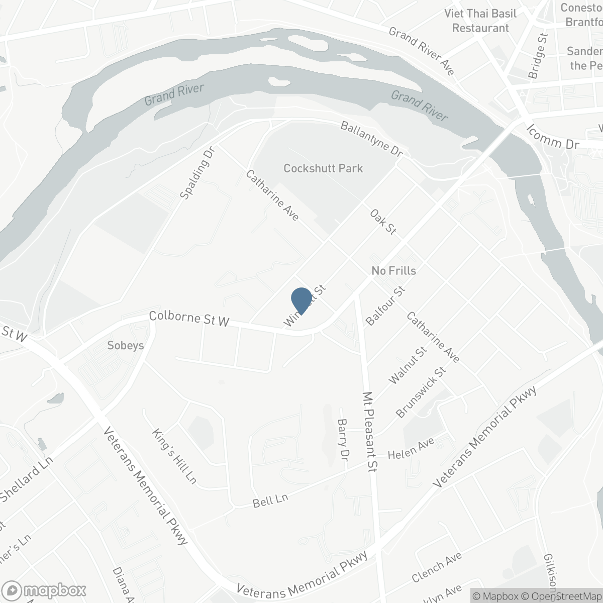 109 WINNIETT STREET, Brantford, Ontario N3T 1N1